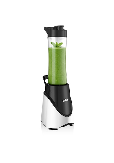 Sinbo SHB-7508 300 W Paslanmaz Bıçaklı Smoothie Blender