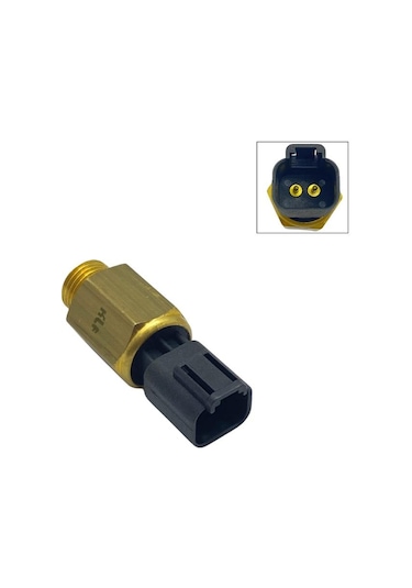 Hararet Müşürü Isı/sıcaklık Sensörü Jcb