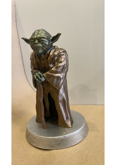 Yoda Biblo Wars Yoda