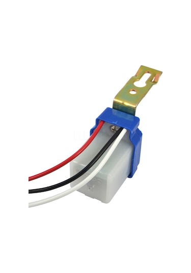 12 Volt Fotosel Otomatik Işık Sensörü N11.563