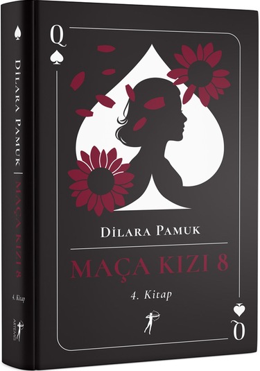 Dilara Pamuk 4 Kitap Set + Okuma Sticker'ları