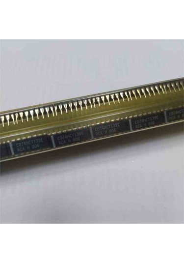 Cd74hct139e Dip Rca 74 Serisi Entegreler 6 Adet