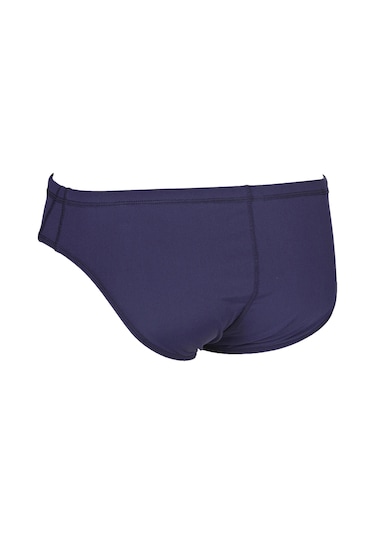 Arena Solid Brief Erkek Mavi Yüzücü Mayo 2a25475 Siyah