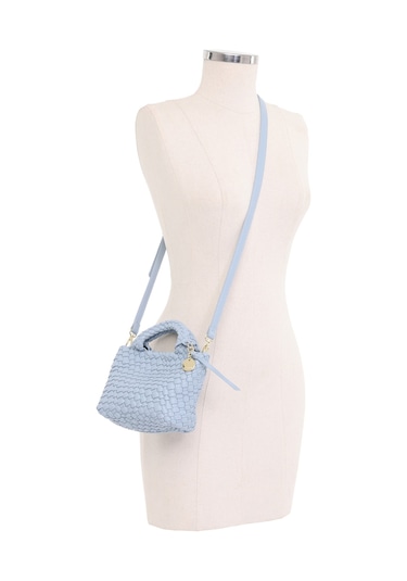 Nine West Caporramını 5fx Mavi Kadın El Çantası 000000000101986819 Mavi