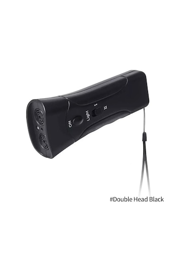 Jialan Ultrasonik Köpek Eğitmen Cihazı Elektronik Köpek