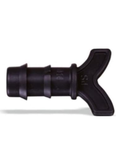 16mm Damla Sulama Kör Tapa 500 Adet