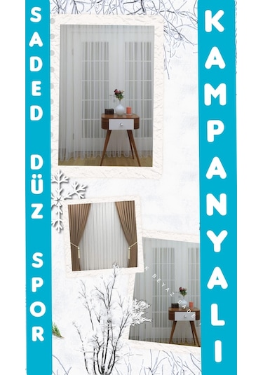 Düz Tül Grek Sade Düz Kurşunlu Çok Uygun Kampanyalı Fiyatlar. (336738750)