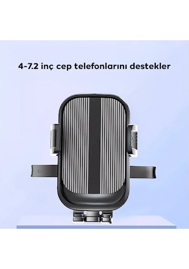 Ally B093 360 Dönebilen Araç Içi Havalandirma Telefon Tutucu