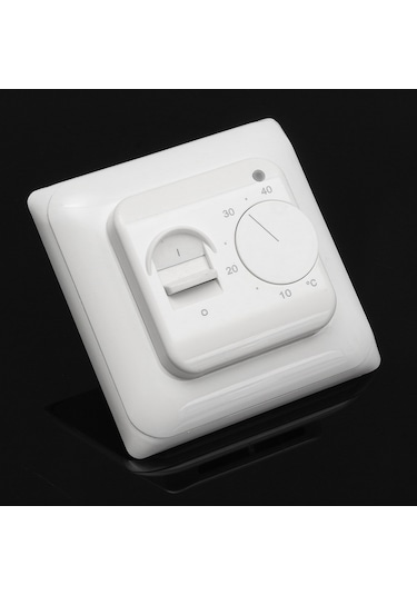 Vkemall 230V 16A Mekanik Zemin Isıtma Termostat