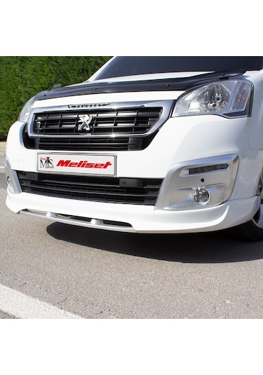 Peugeot Partner Tepee Ön Karlık 2015 ve Sonrasına Uyumludur Aracınızın Rengi