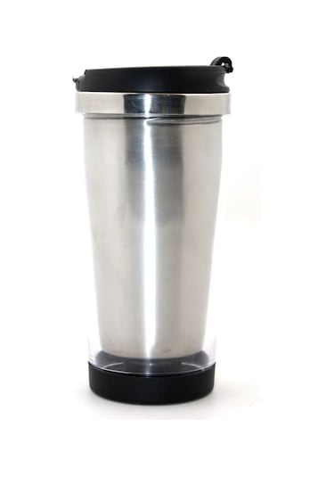 Resim Baskılı Termos 450 Ml Alk2269 Tdrtr Çok Renkli