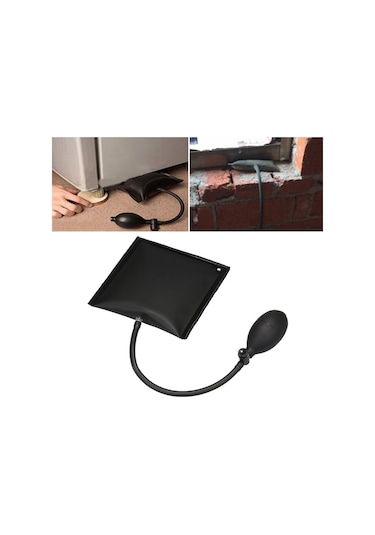 Suntek Hava Pompası Kama Şişirilebilir Şim Kapı Pencere