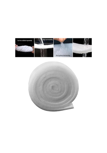 Suntek Su Ürünleri Hidroponik Için Premium Süper Rulo,100x30cm