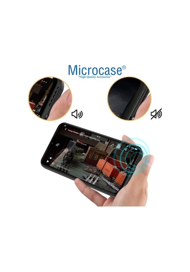 Xiaomi Poco F2 Pro Elektrocase Kamera Koruma Silikon Kilif 440048114