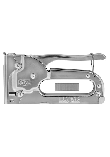 Luxor LX-607 4-8 MM Profesyonel Mekanik Zımba Çakma Tabancası