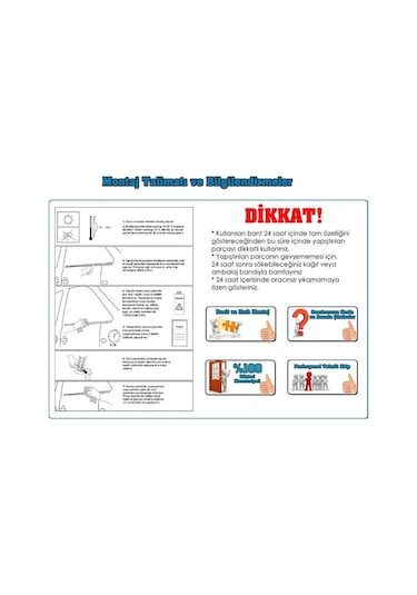 Db Chrome Fiat Fiorino Kapı Kolu Nikelajı 2008 Sonrası 4 Kapı 8  P