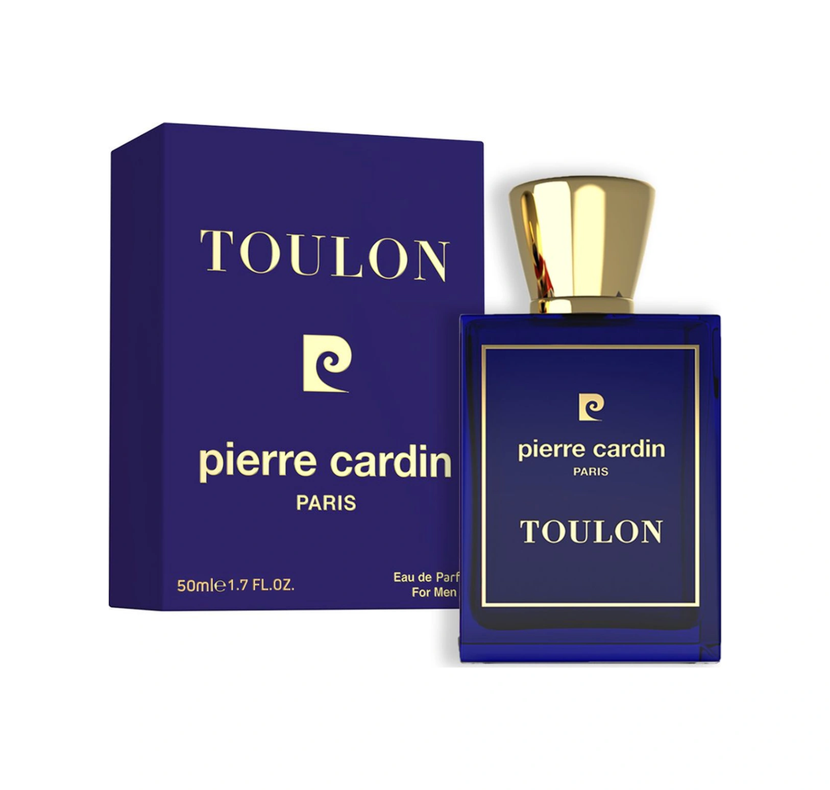 Pierre Cardin Toulon Erkek Parfüm EDP 50 ML