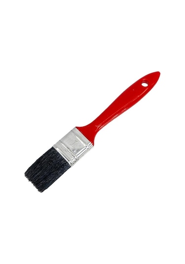 Master 510710 Plastik Saplı Yağlı Boya Fırçası No:1