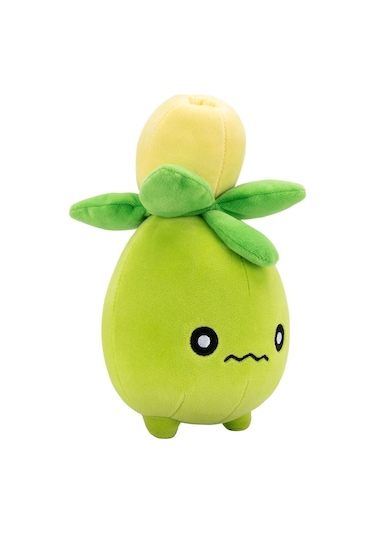 Pokemon Peluş Figür Smoliv 20cm Pkw4145 Çok Renkli
