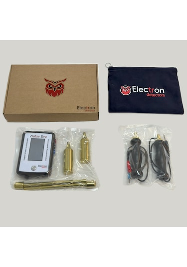 Zlatov Evo Alan Tarama Siyah