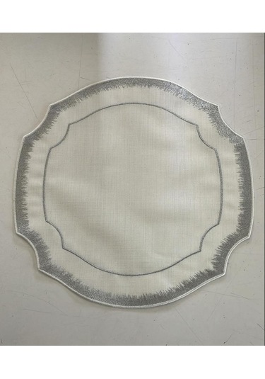 Roykıng Başak Gümüş 6 Lı Kumaş Supla Gümüş