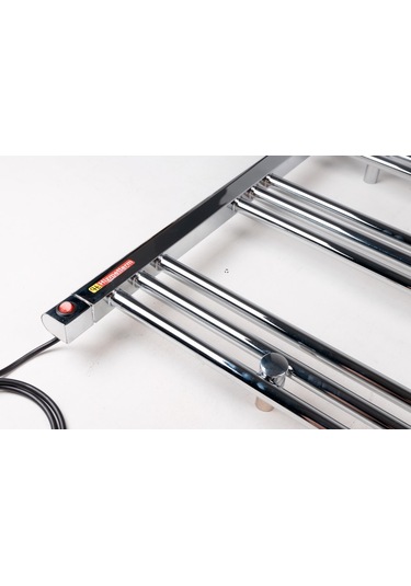 Hizmetterm Elektrikli Havlupan Krom