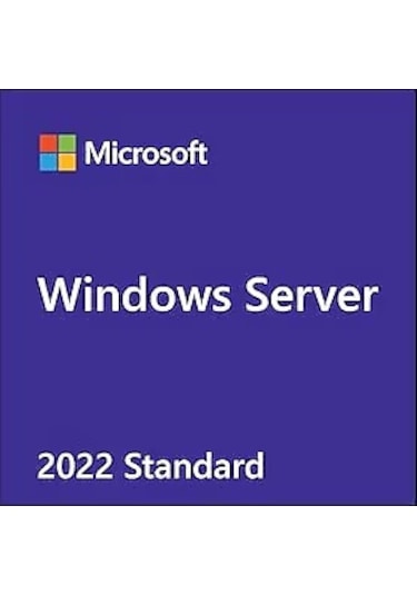 Hpe Ms Windows Standart Edition Rok Server 2022 Oem 64bit 16 Core P46171-a21