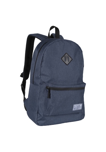Lacivert Sırt Çantası-9505-02 Lacivert