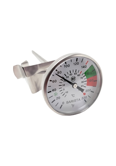 Nsf Barista Termometre Sıvı Gıda Et Su Sıcaklık Ölçer Thr293
