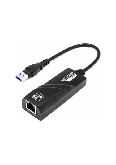 Usb - Ethernet Adaptör