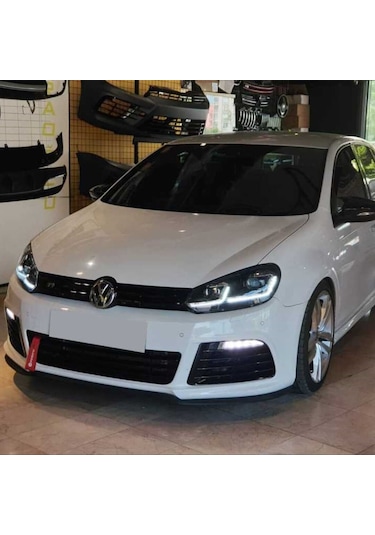 Volkswagen Golf 6 J Led Far