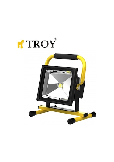 Troy 28003 Cob Led Projektör 30w N11.1512