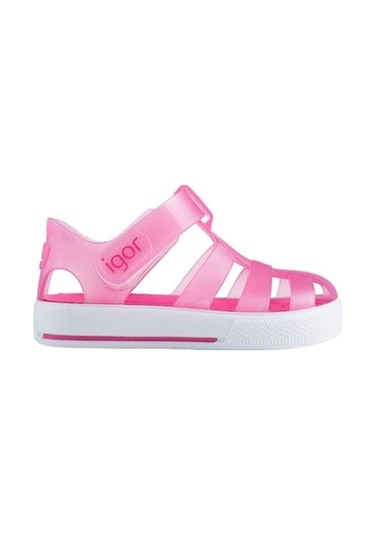 Quickstore Igor Star Çocuk Fuşya Sandalet S10171-046