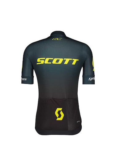 Scott Rc Pro World Cup Edition Kisa Kol Forma Çok Renkli