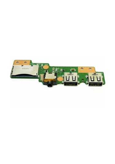 Lenovo Uyumlu 69N0B7B10A01 Usb Sd Kart Audio Jack Board