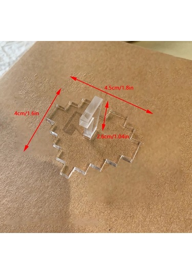 Şeffaf Tırnak Teşhir Standı Tutucu, Uygulama Eğitimi İpuçları, Akrilik Taban Nail Art Teşhir Standı Açık Gri