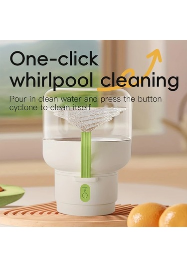 Elmpaly Mavi Usb Şarjlı Portatif Elektrikli Meyve Sebze Sıkacağı Blender 224 55 Galon