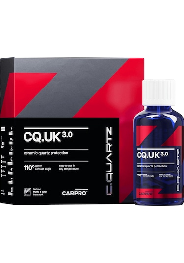 Carpro C.quartz Cquk 3.0 Seramik Kaplama 10ml.