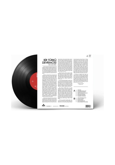 Ruhi Su - Sabahın Sahibi Var Plak