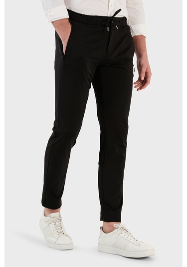 Exxe Erkek Pantolon 630gmp09 Siyah