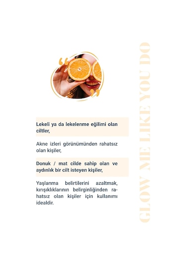 She Vec Glow Me Like You Do C Ferulik Serum 30 ML