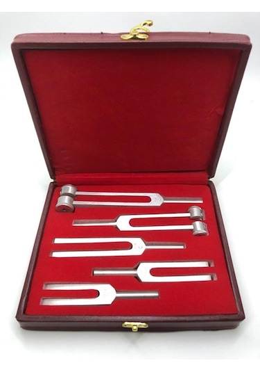 Pulsemed Diyapozon Set 5'li