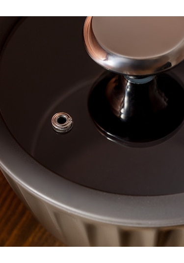 Madame Coco Freya Sos Tavası - Kahverengi - 16 CM