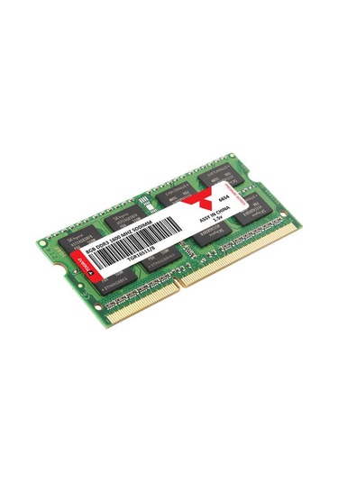 Tograt ‎‎TGR16S11/8 8 GB 1600 MHz DDR3 SODIMM Notebook Ram Bellek