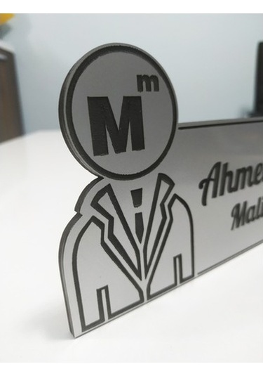 Sentez Mali Müşavir Kapı Isimliği