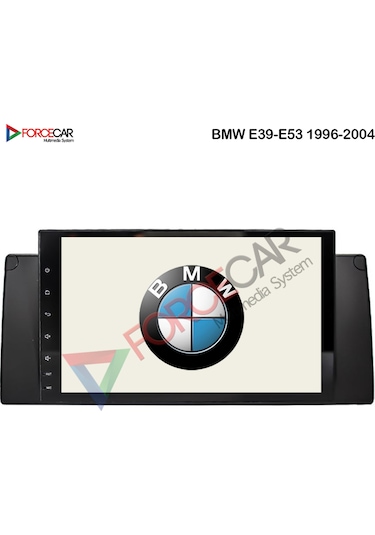 BMW E39  ANDROİD MULTİMEDYA 2_32 KABLOSUZ CARPLAY