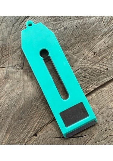 Cfh Demir Rende Bıçağı Düztaban Rende Bıçak Demir Rende Tığı 51mm