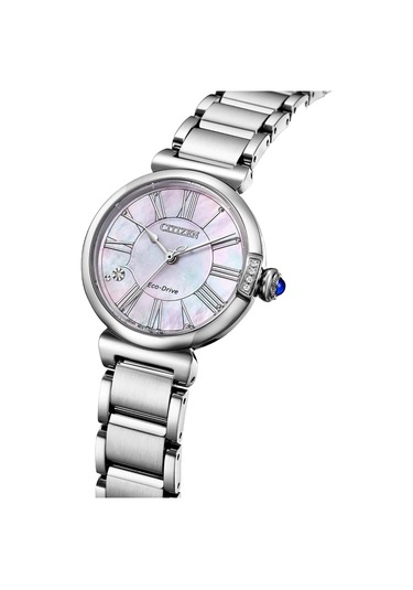 Citizen L 29.5 Mm Quartz Saat Em1060-87y Sedef