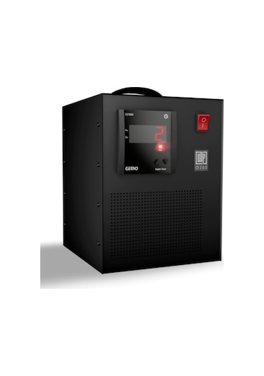 Edf Ozon A-5 Ozon Jeneratörü 5 Gr/S Siyah