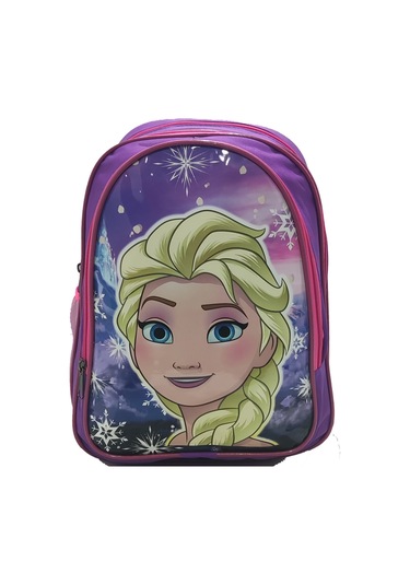 NEWFULL KIZ ELSA OKUL VE BESLENME ÇANTASI-EKONOMİK